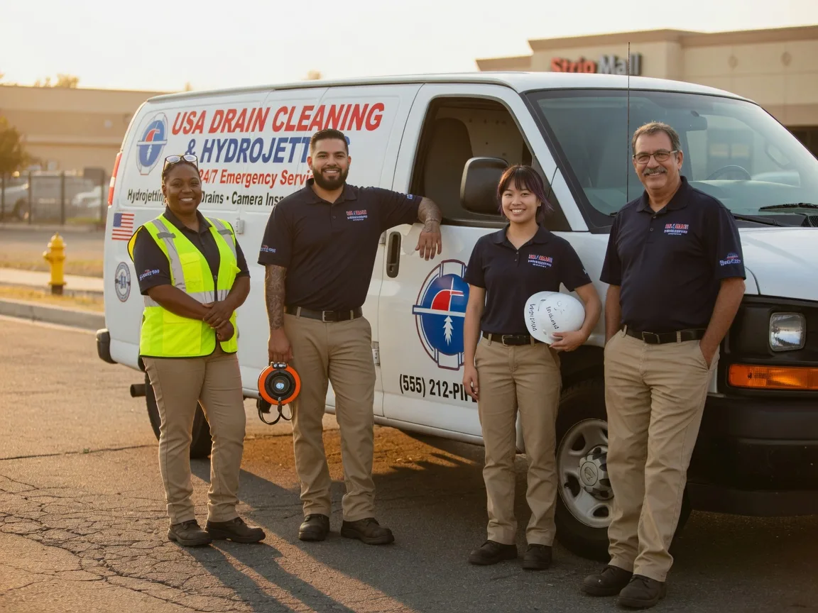 Drain Cleaning company in Buchanan Dam, TX