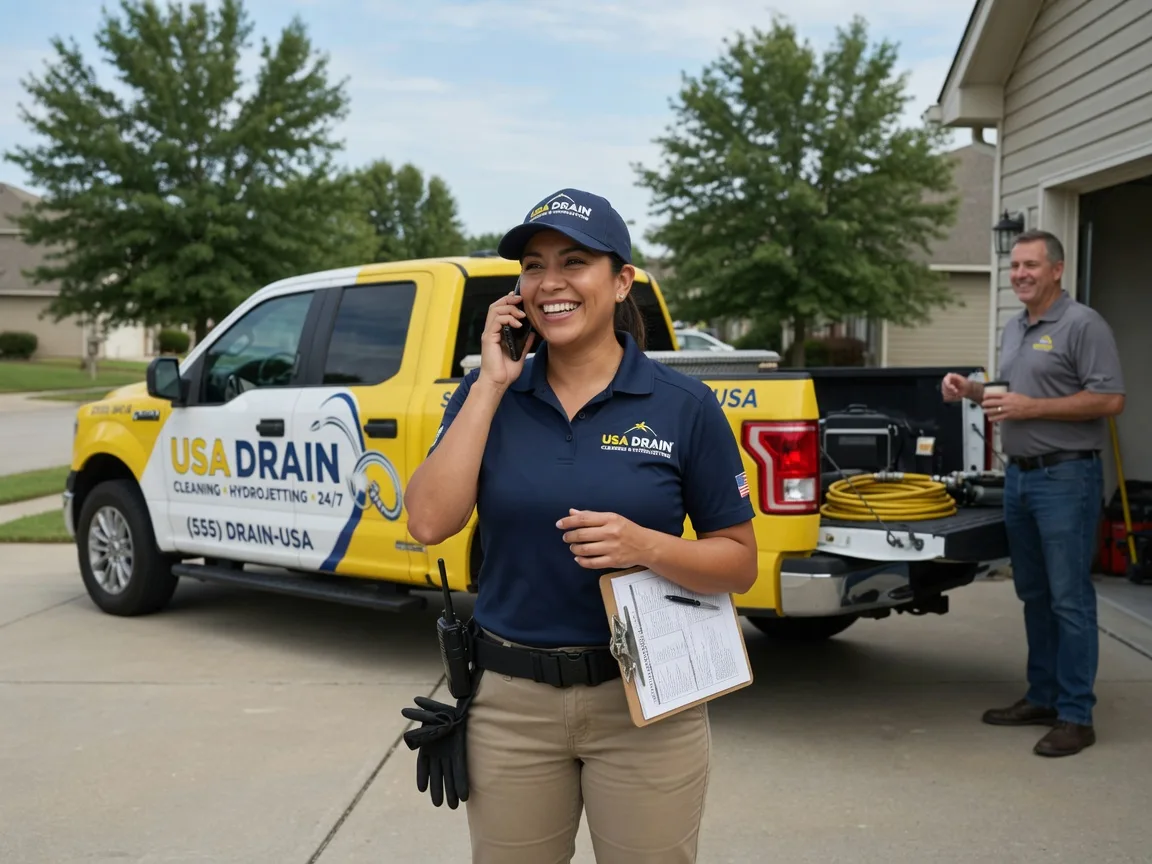 Drain Cleaning Buchanan Dam, TX FAQs